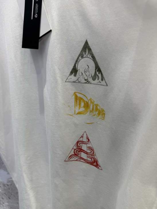 Dior T Shirts Short _SKUDiorXS-Lxetr28415418